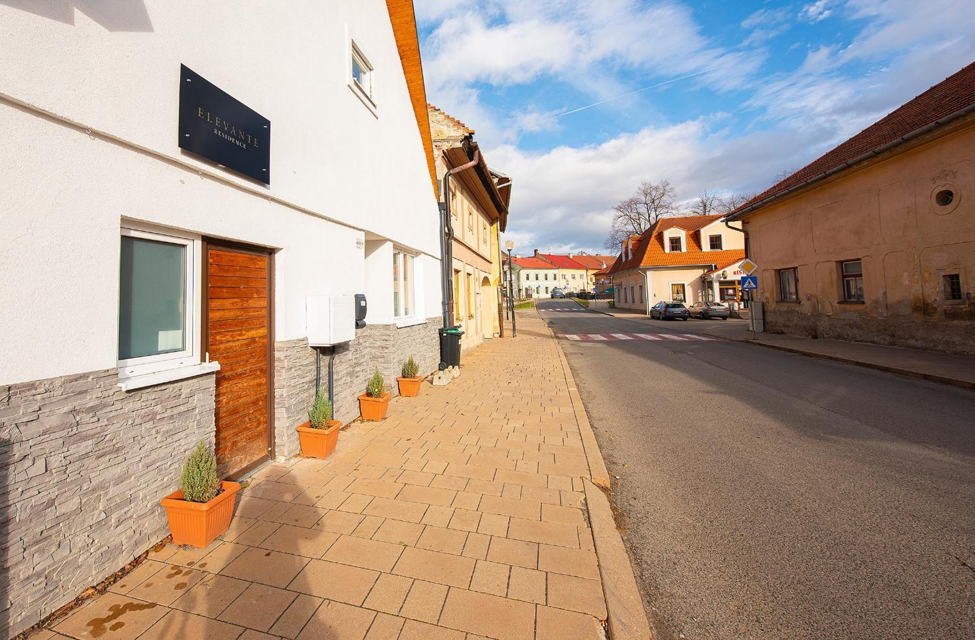 Elevante Residence Poprad Extérieur photo