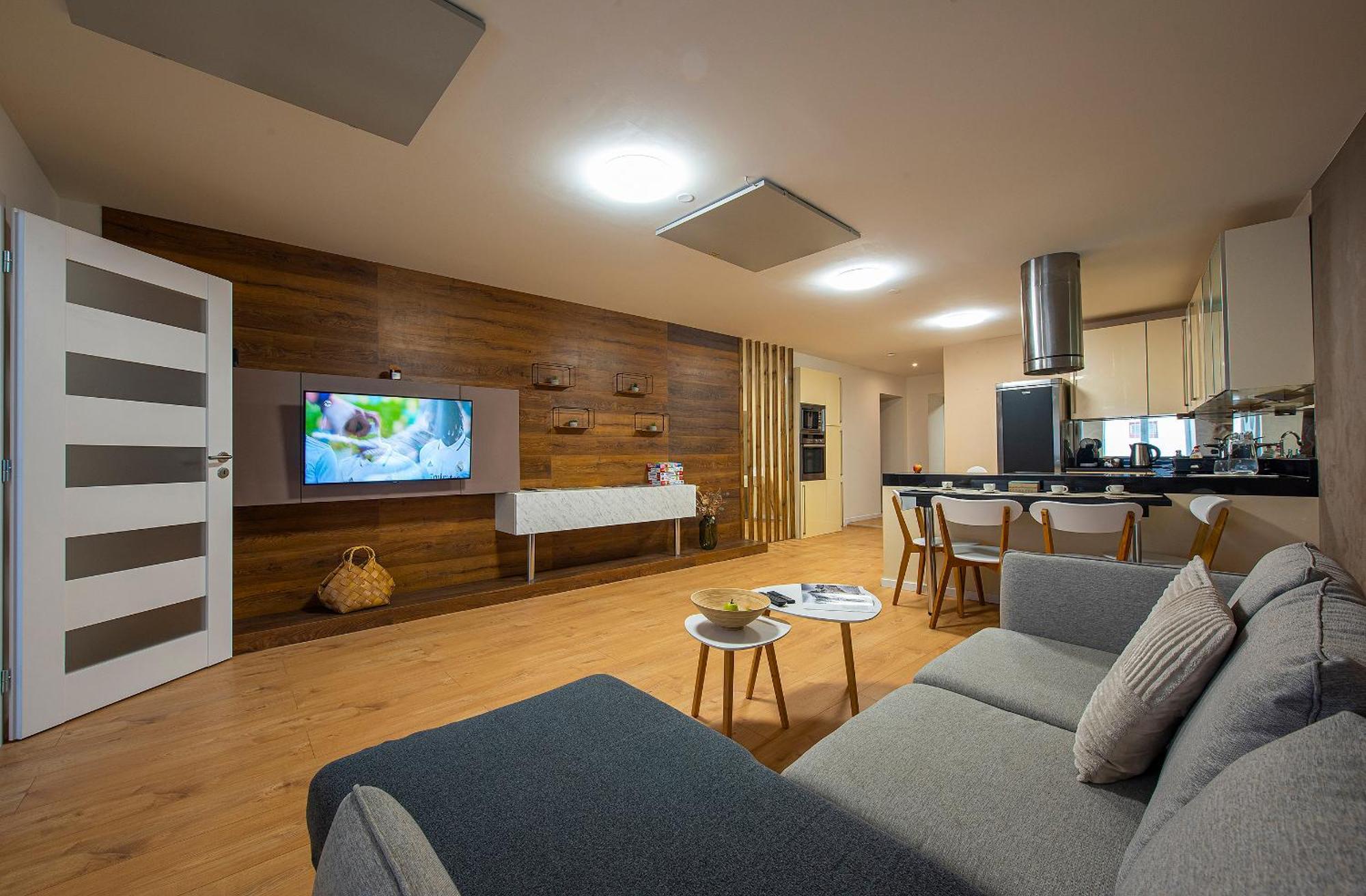 Elevante Residence Poprad Extérieur photo