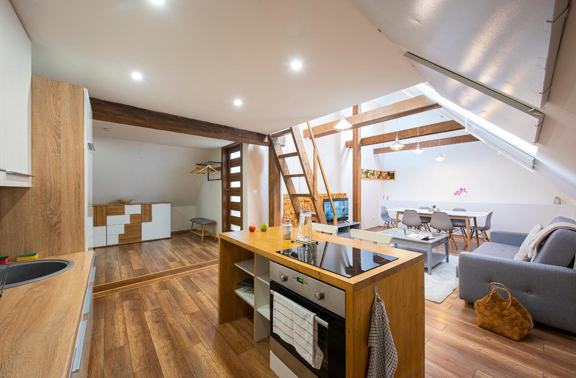 Elevante Residence Poprad Extérieur photo