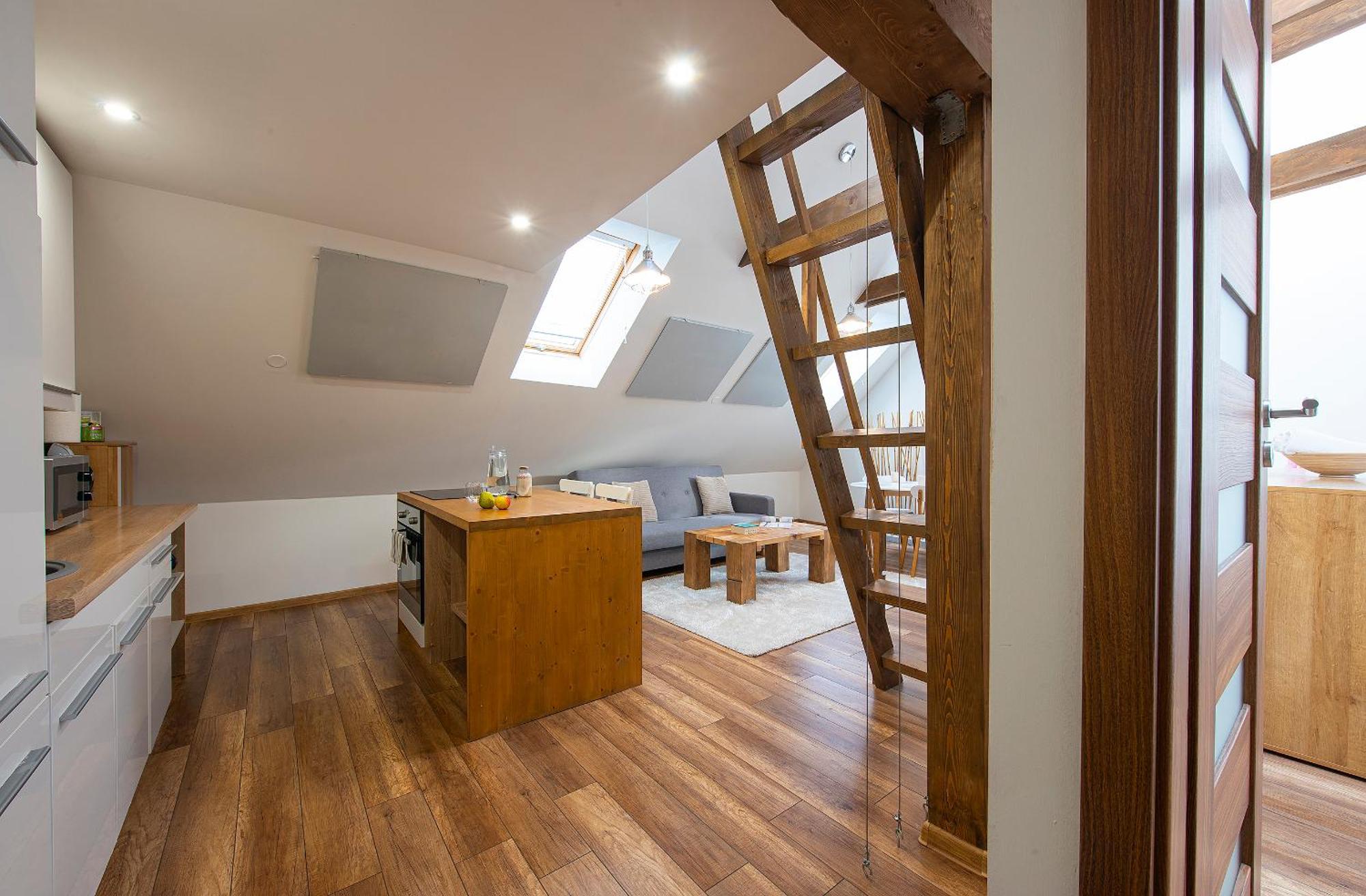 Elevante Residence Poprad Extérieur photo